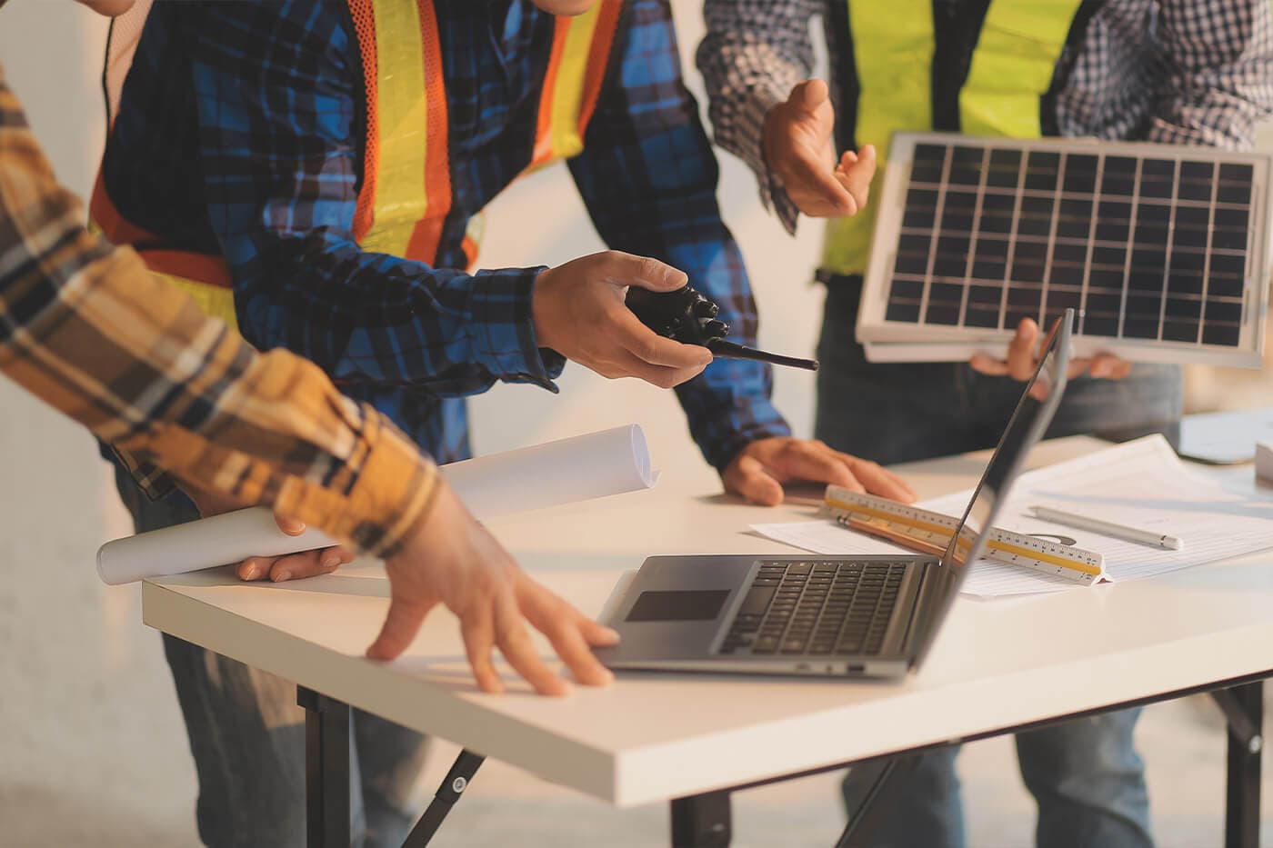 Consultoria de investimento em energia solar